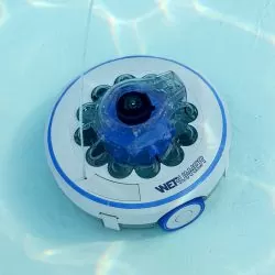 Aspirateur robot piscine Gre RBR60 Wet Runner 
