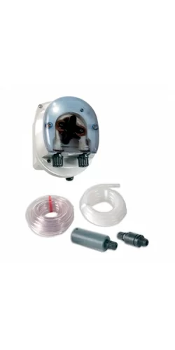 Pompe doseuse Gre oxygène actif, chlore, anti-algues ou floculant