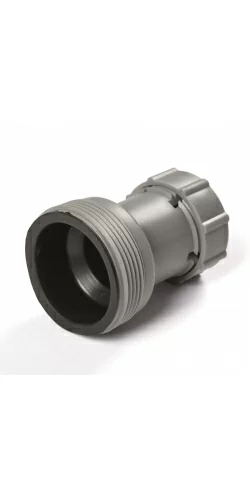 Adaptateur Bestway 32-38mm pour tuyau avec bague de serrage (lot de 2)