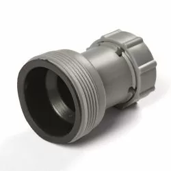 Adaptateur Bestway 32-38mm pour tuyau avec bague de serrage (lot de 2)