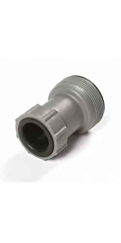 Adaptateur Bestway 32-38mm pour tuyau avec bague de serrage (lot de 2)