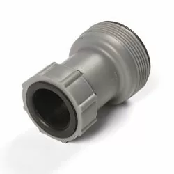 Adaptateur Bestway 32-38mm pour tuyau avec bague de serrage (lot de 2)