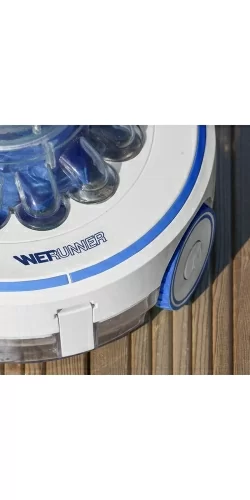 Aspirateur robot piscine Gre RBR60 Wet Runner 
