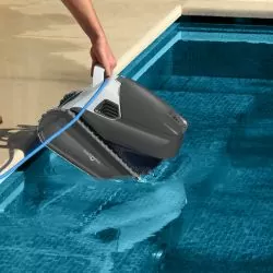 Robot Dolphin Poolstyle 35  Robot Dolphin Poolstyle 35