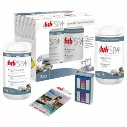 HTH Spa set brome pour spa gonflable
