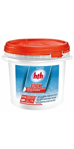 HTH Stick - chlore lent non stabilisé