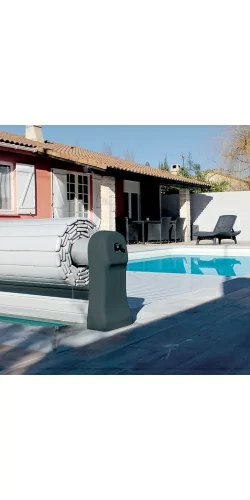 Volet roulant - Couverture automatique Linea Cover
