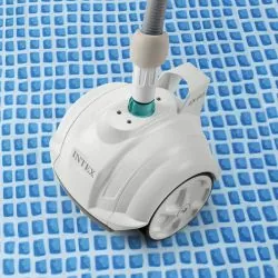 Nettoyeur de piscine Intex ZX50