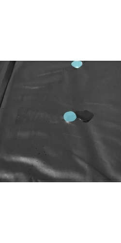 Bâche de protection pour piscine Bestway ovale