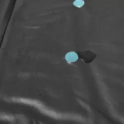 Bâche de protection pour piscine Bestway ovale