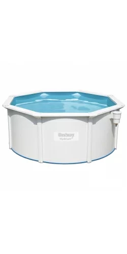 Piscine acier Bestway Hydrium ronde 3,00 x h1,20m