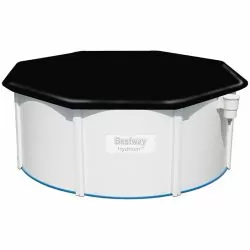 Piscine Bestway Hydrium ronde 3,00 x h1,20m Piscine Bestway Hydrium ronde 3,00 x h1,20m