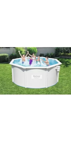 Piscine acier Bestway Hydrium ronde 3,00 x h1,20m