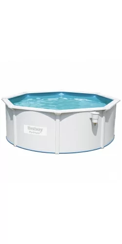 Piscine acier Bestway Hydrium ronde 3,60 x h1,20m