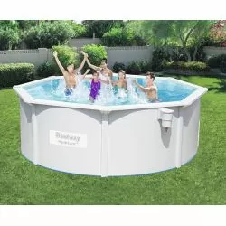 Piscine acier Hydrium ronde 3,60 x h1,20m