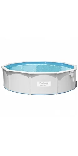 Piscine acier Bestway Hydrium ronde 4,60 x h1,20m