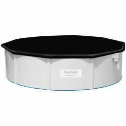 Piscine Bestway Hydrium ronde 4,60 x h1,20m Piscine Bestway Hydrium ronde 4,60 x h1,20m
