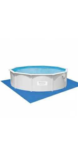 Piscine acier Hydrium ronde 4,60 x h1,20m
