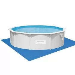 Piscine acier Hydrium ronde 4,60 x h1,20m Piscine acier Hydrium ronde 4,60 x h1,20m