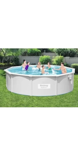 Piscine acier Bestway Hydrium 4,60 x h1,20m