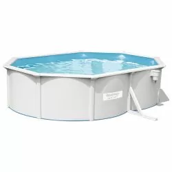 Piscine acier Bestway Hydrium ovale 5,00 x 3,60 x h1,20m