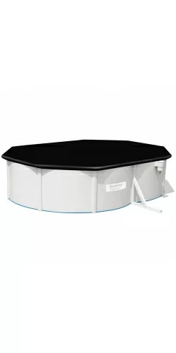 Piscine Bestway Hydrium ovale 5,00 x 3,60 x h1,20m