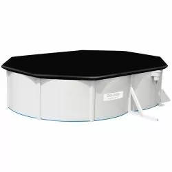 Piscine Bestway Hydrium ovale 5,00 x 3,60 x h1,20m