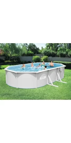 Piscine acier Bestway Hydrium 6,10 x 3,60 x h1,20m