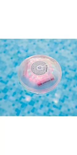 Lampe Bestway LED flottante pour piscine