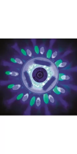 Lampe LED flottante pour piscine et spa