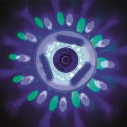 Lampe LED flottante pour piscine et spa Lampe LED flottante pour piscine et spa