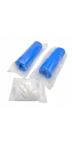 Sac de filtration et 2 brosses mousses pour Robot Aquatron