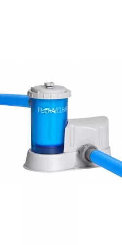 Epurateur à cartouche transparent Bestway
