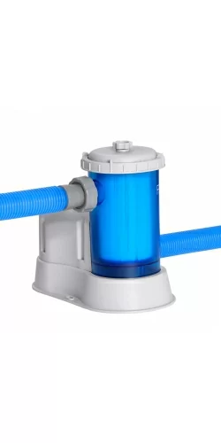 Epurateur à cartouche transparent Bestway