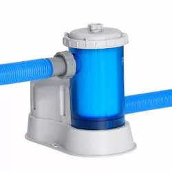 Epurateur à cartouche transparent Bestway