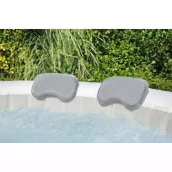 Lot de 2 coussins confort Lay-Z Spa Bestway Lot de 2 coussins confort Lay-Z Spa Bestway