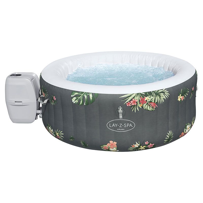 Spa gonflable Bestway Lay-Z Aruba 2 à 3 places
