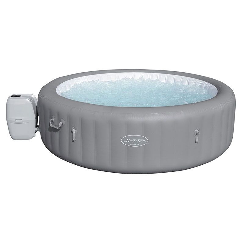 Spa Bestway Lay-Z Grenada Air jet 6-8 places Spa Bestway Lay-Z Grenada Air jet 6-8 places