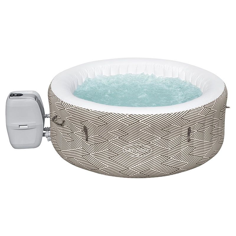 Spa gonflable Bestway Lay-Z Madrid 2 à 4 places