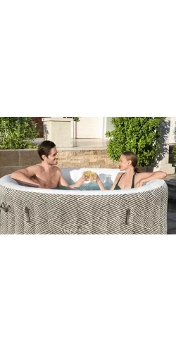 Spa Bestway Lay-Z Madrid Air jet