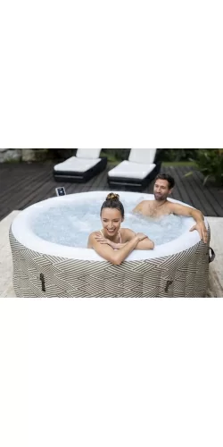 Spa Bestway Lay-Z Madrid 2-4 places