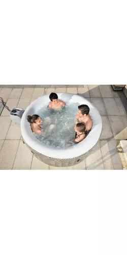 Spa Lay-Z Madrid Air jet 2-4 places
