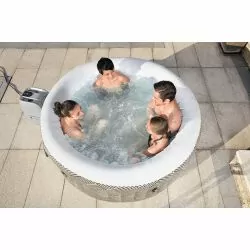 Spa Lay-Z Madrid Air jet 2-4 places Spa Lay-Z Madrid Air jet 2-4 places