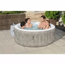 Bestway Lay-Z Madrid Air jet 2-4 places Bestway Lay-Z Madrid Air jet 2-4 places