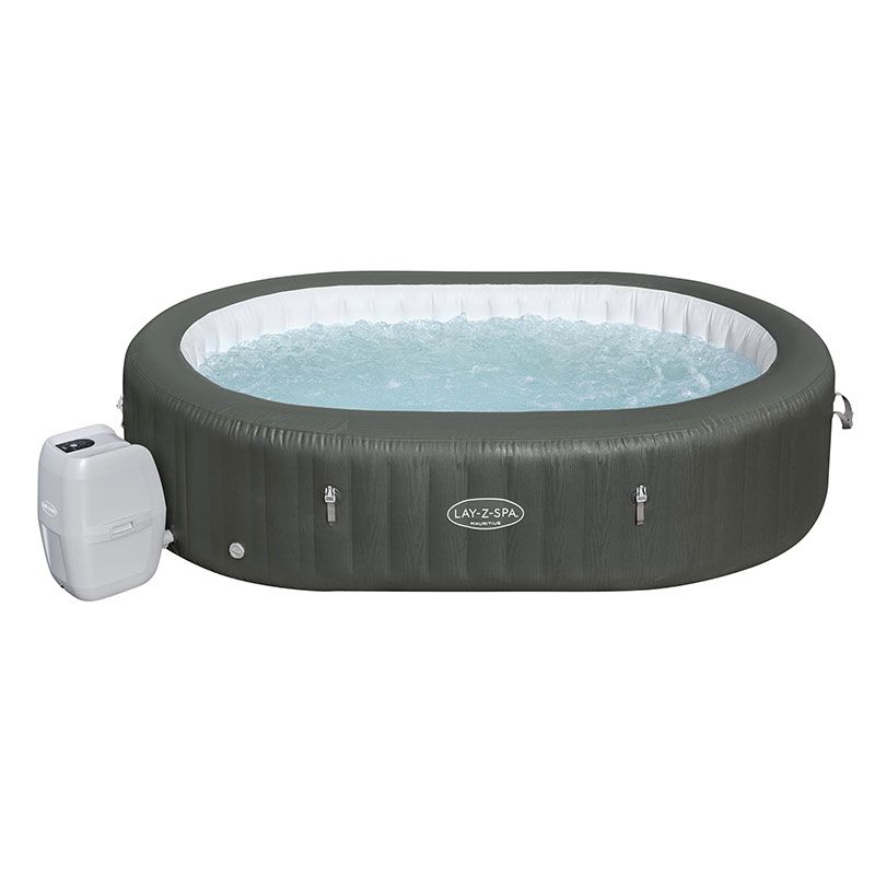 Spa Bestway Lay-Z Mauritius Air Jet Ovale 5-7 places Spa Bestway Lay-Z Mauritius Air Jet Ovale 5-7 places