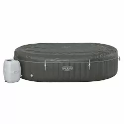 Spa Lay-Z Mauritius Air Jet Ovale 5-7 places  Spa Lay-Z Mauritius Air Jet Ovale 5-7 places