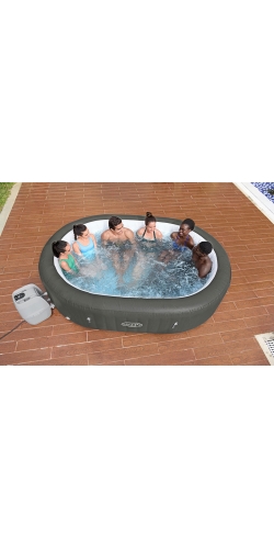Spa Bestway Lay-Z Mauritius Air Jet Ovale