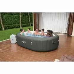 Spa Bestway Mauritius Ovale 5-7 places  Spa Bestway Mauritius Ovale 5-7 places