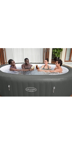 Spa Lay-Z Mauritius Ovale