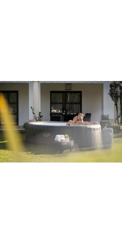 Spa Bestway Mauritius Air Jet Ovale